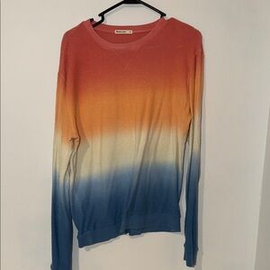 Marine Layer Vintage Terry Out Crewneck medium